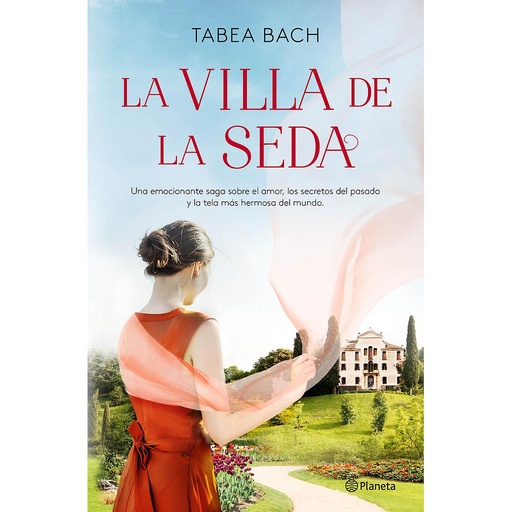 [9788408248194] La Villa de la Seda (Serie La Villa de la Seda 1)