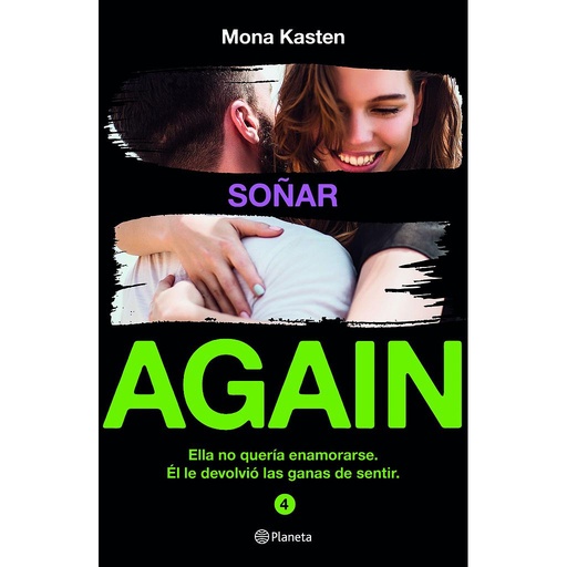 [9788408222675] Soñar (Serie Again 4)