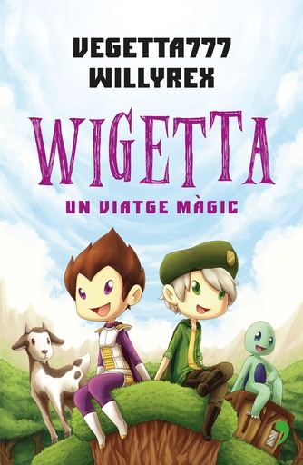 [9788497082853] Wigetta: un viatge màgic