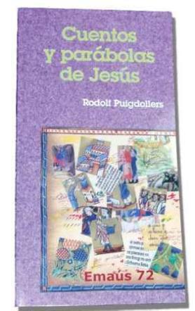 [9788498051230] Cuentos y parábolas de Jesús