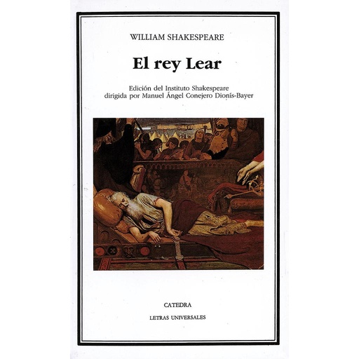 [9788437605968] El rey Lear