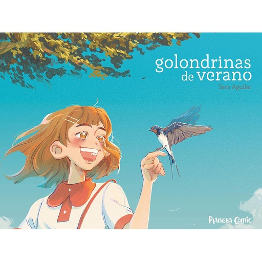 [9788411611404] Golondrinas de verano