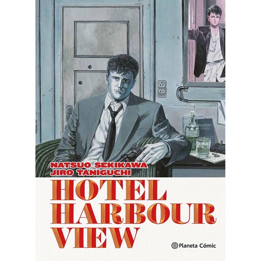 [9788491460879] Hotel Harbour View