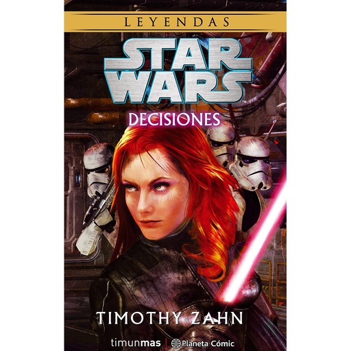 [9788416816545] Star Wars Decisiones (novela)