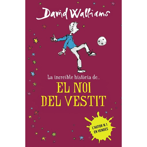 [9788490435649] La increïble història de... - El noi del vestit