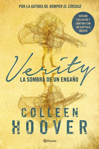 [9788408269755] Verity. La sombra de un engaño