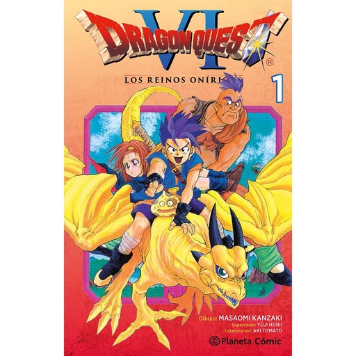[9788491733188] Dragon Quest VI nº 01/10