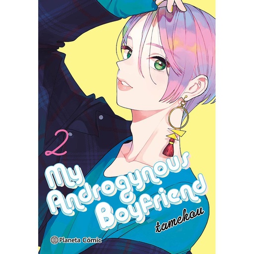 [9788411403405] My Androgynous Boyfriend nº 02/05