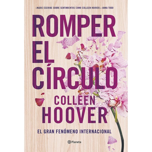 [9788408258360] Romper el círculo (It Ends with Us)