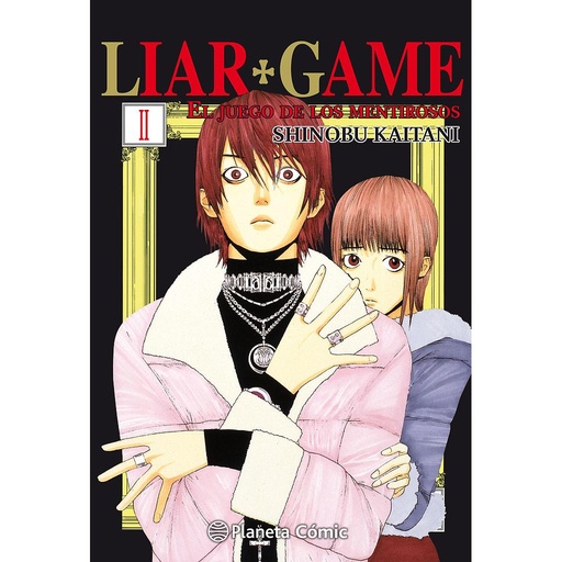 [9788491734451] Liar Game nº 02/19