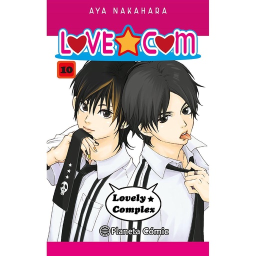 [9788411129589] Love Com nº 10/17