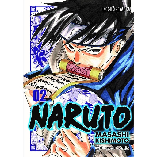 [9788411612111] Naruto Jump Remix nº 02/24 (Català)