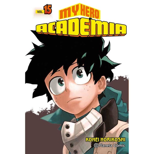 [9788491735304] My Hero Academia nº 15