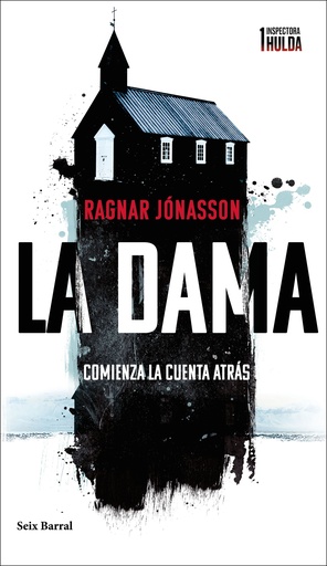 [9788432241536] La dama (Serie Inspectora Hulda 1)