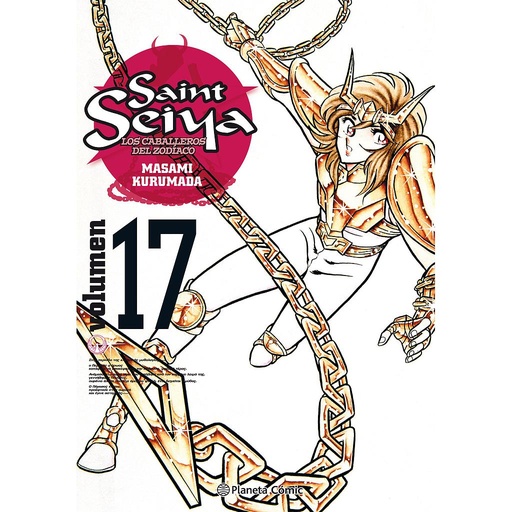 [9788491738497] Saint Seiya nº 17/22