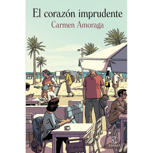 [9788467070019] El corazón imprudente