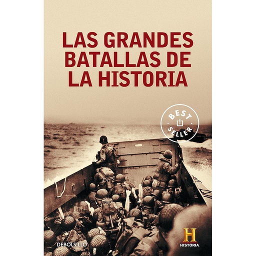 [9788466367875] Las grandes batallas de la historia