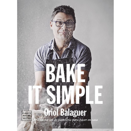 [9788408151272] Bake it simple