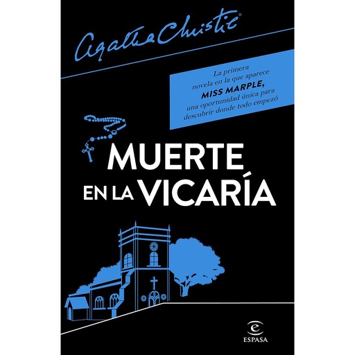 [9788467052015] Muerte en la vicaría