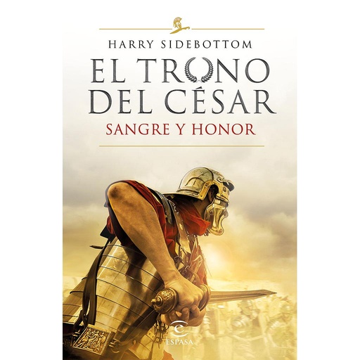 [9788467059052] Sangre y honor (Serie El trono del césar 2)