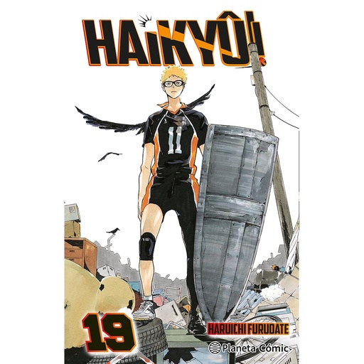 [9788411402378] Haikyû!! nº 19/45