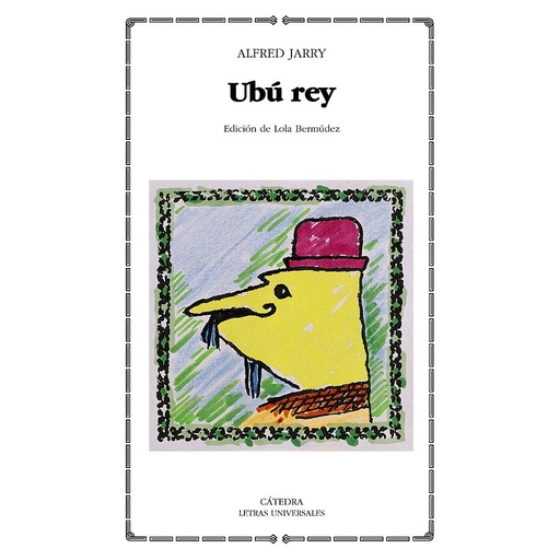 [9788437615776] Ubú rey