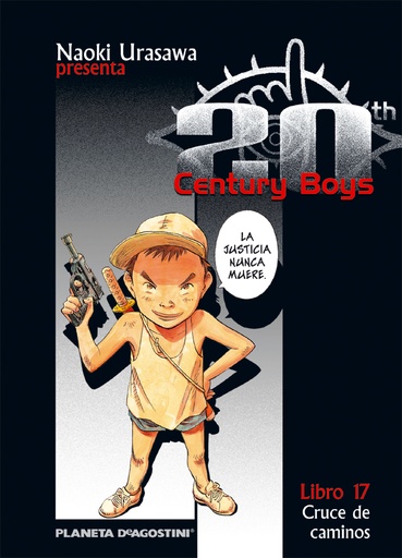 [9788468472232] 20th Century Boys Tankobon nº 17/22 PDA