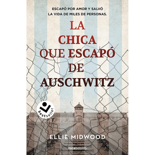 [9788418850844] La chica que escapó de Auschwitz