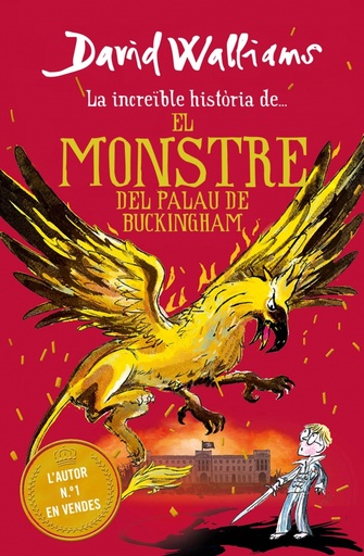 [9788417922979] La increïble història de... - El monstre del Buckingham Palace