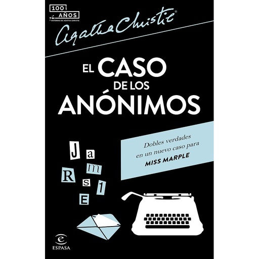 [9788467058512] El caso de los anónimos
