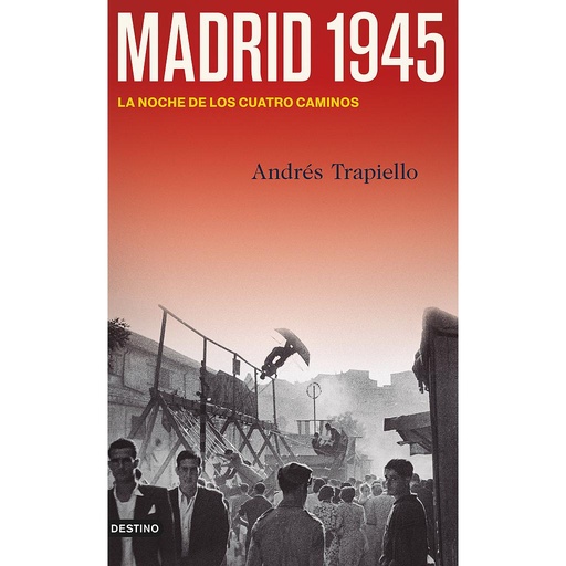 [9788423361885] Madrid 1945