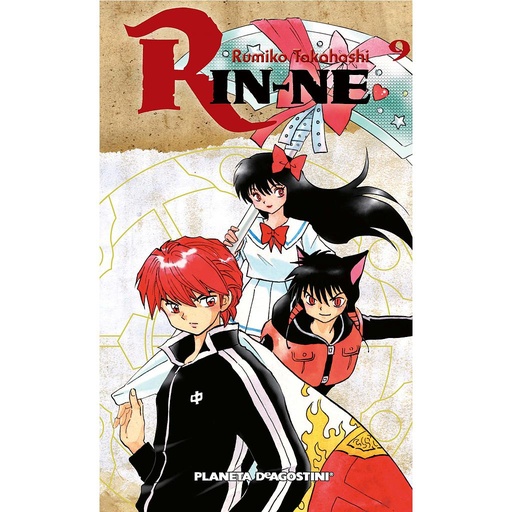[9788468477190] Rin-ne nº 09/40