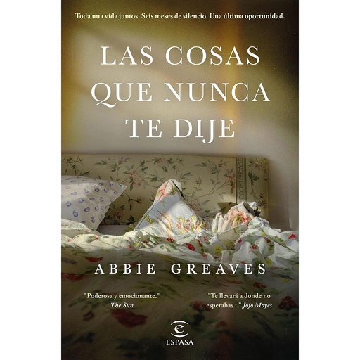 [9788467061369] Las cosas que nunca te dije