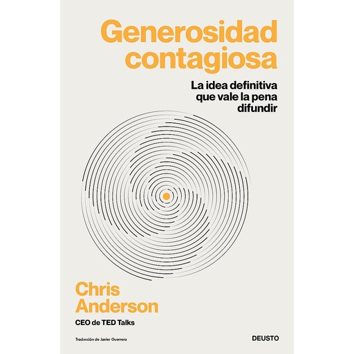 [9788423437283] Generosidad contagiosa