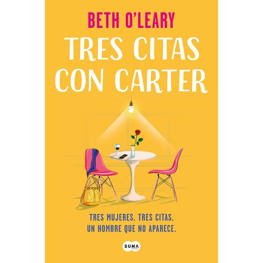 [9788491297376] Tres citas con Carter