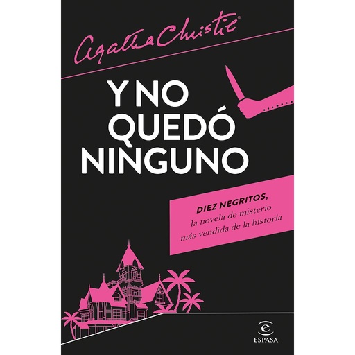 [9788467066623] Y no quedó ninguno