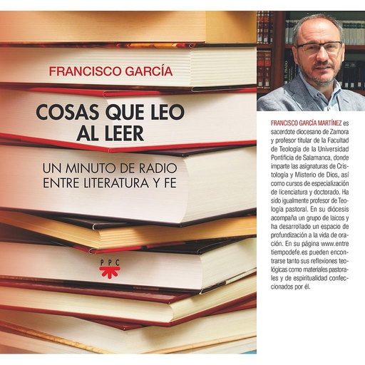 [9788428841207] Cosas que leo al leer