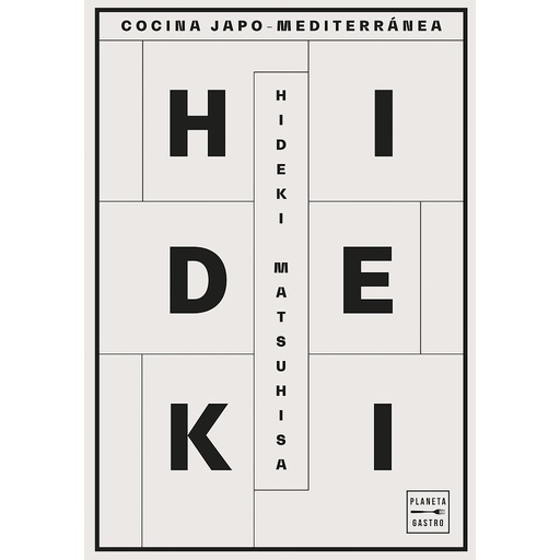 [9788408217985] Hideki