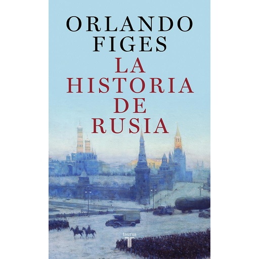 [9788430625451] La historia de Rusia