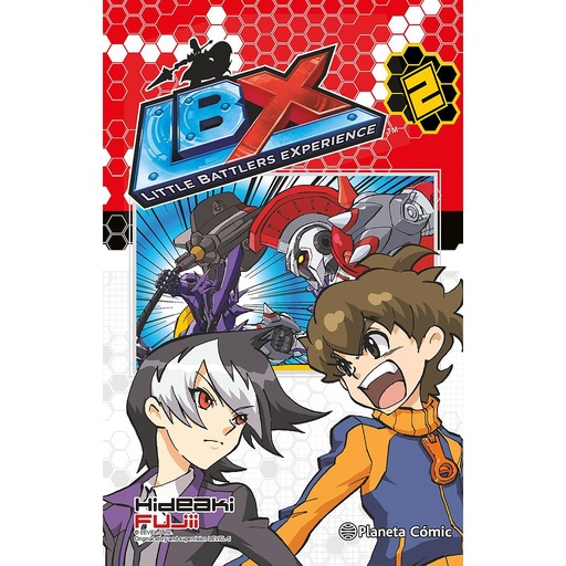 [9788416090563] Little Battlers eXperience (LBX) nº 02/06