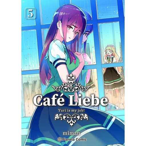 [9788491748595] Café Liebe nº 05