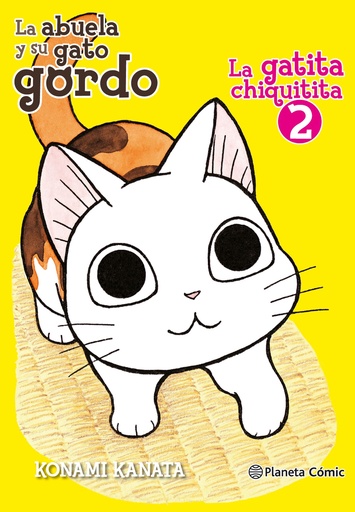 [9788491467090] La gatita chiquitita nº 02/02