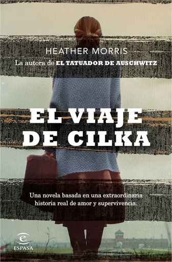 [9788467056945] El viaje de Cilka