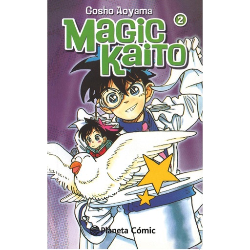 [9788416543922] Magic Kaito nº 02/05