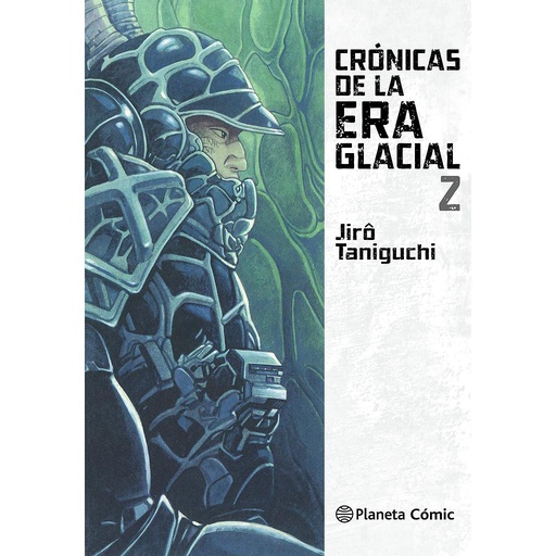 [9788416693467] Crónicas de la era glacial nº 02/02
