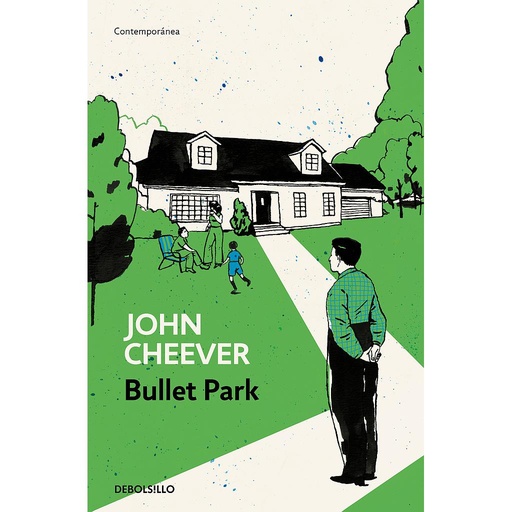 [9788466344777] Bullet Park