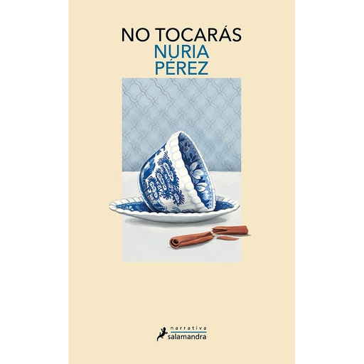 [9788419456526] No tocarás