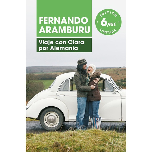 [9788490664933] Viaje con Clara por Alemania