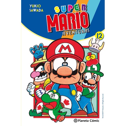 [9788491467502] Super Mario nº 12