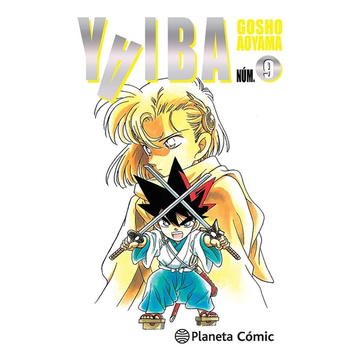 [9788491460428] Yaiba nº 09/12